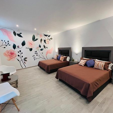 Отель Casa Clementina Текила Экстерьер фото
